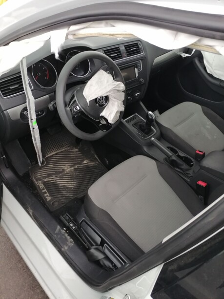 Volkswagen Jetta VI · Рестайлинг, 2017 г.