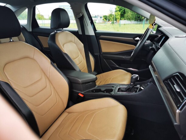 Volkswagen Jetta VII, 2018 г.