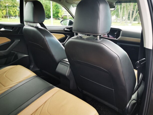 Volkswagen Jetta VII, 2018 г.
