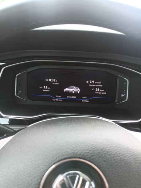 Volkswagen Jetta VII, 2018 г.
