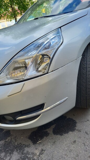 Nissan Teana II (J32), 2008 г.