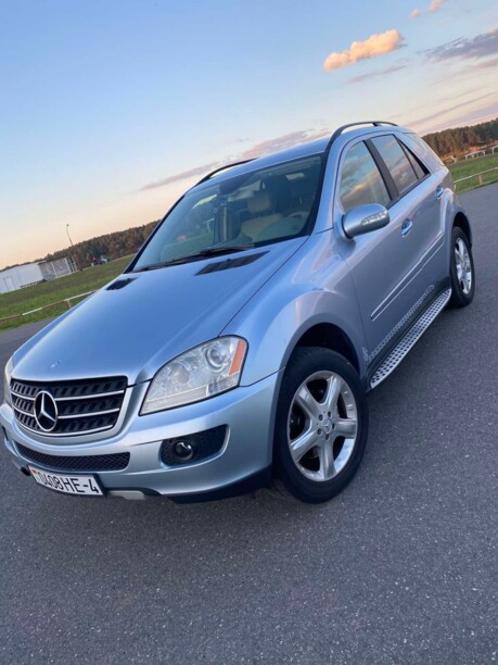 Mercedes-Benz M-Класс W164, 2005 г.