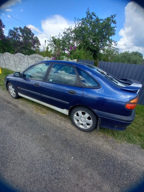 Renault Laguna I, 2000 г.