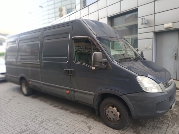 Iveco Daily, 2010 г.