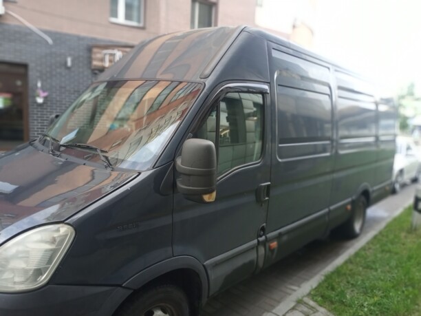 Iveco Daily, 2010 г.