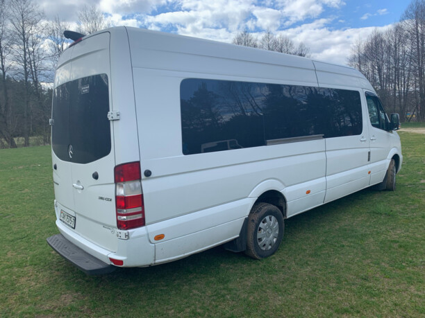 Mercedes-Benz Sprinter 316 XXXL, 2018 г.