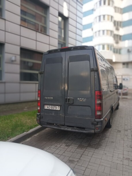 Iveco Daily, 2010 г.