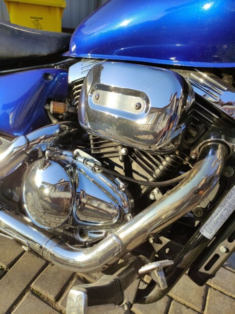 Suzuki VZ, 2004 г.