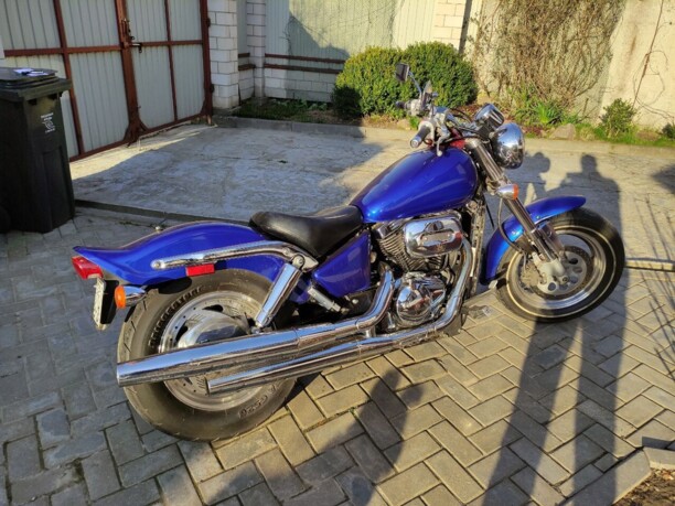 Suzuki VZ, 2004 г.