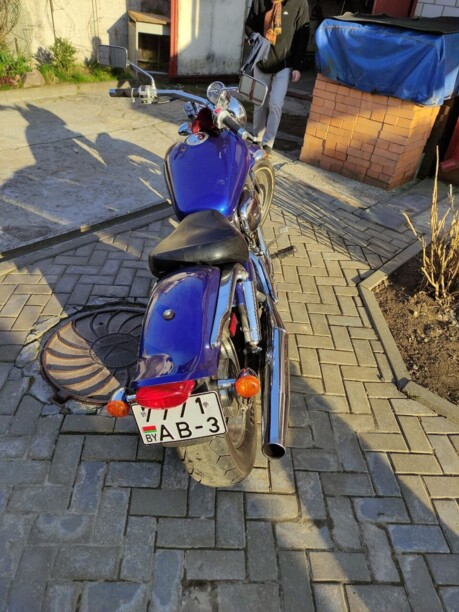 Suzuki VZ, 2004 г.