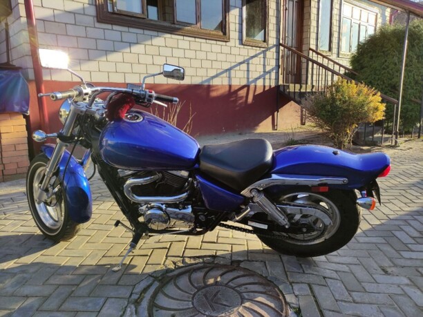 Suzuki VZ, 2004 г.