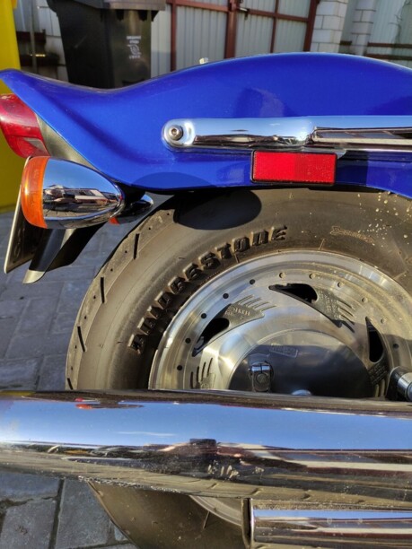 Suzuki VZ, 2004 г.