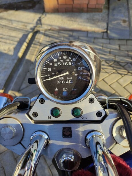 Suzuki VZ, 2004 г.