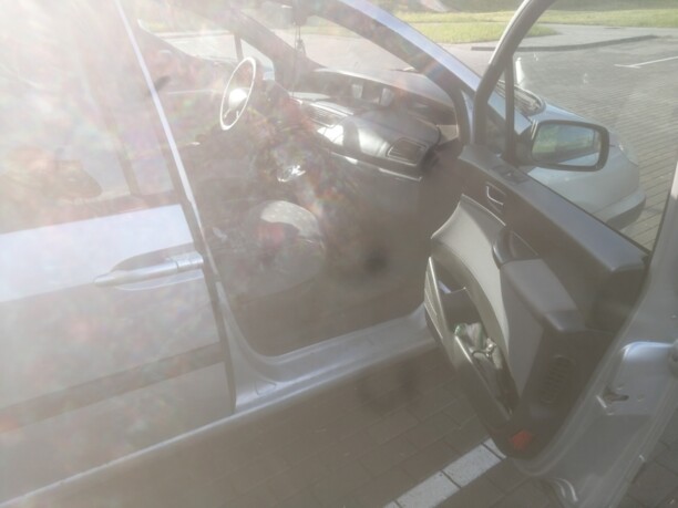 Peugeot 807 I, 7 мест, 2003 г.
