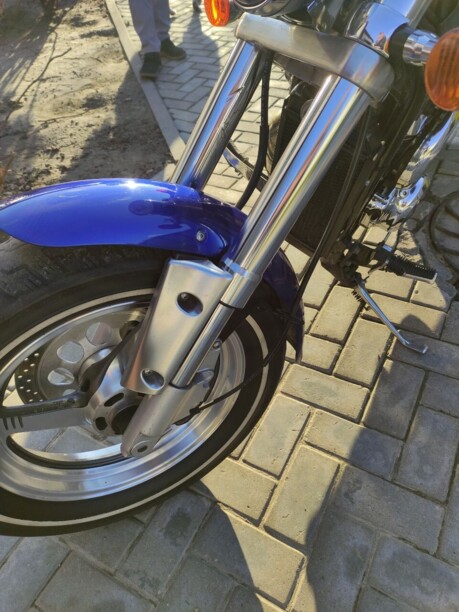 Suzuki VZ, 2004 г.