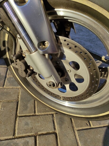 Suzuki VZ, 2004 г.