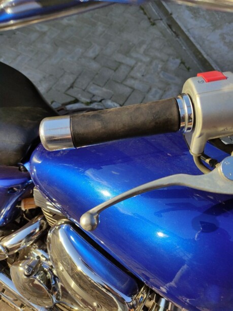 Suzuki VZ, 2004 г.