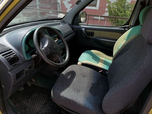 Citroen Berlingo I, 2000 г.