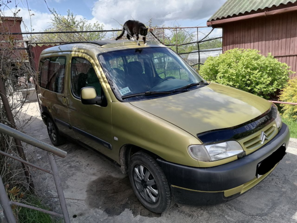 Citroen Berlingo I, 2000 г.