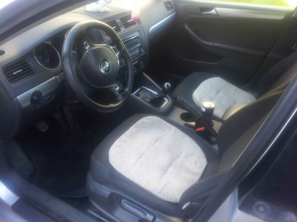 Volkswagen Jetta VI, 2015 г.