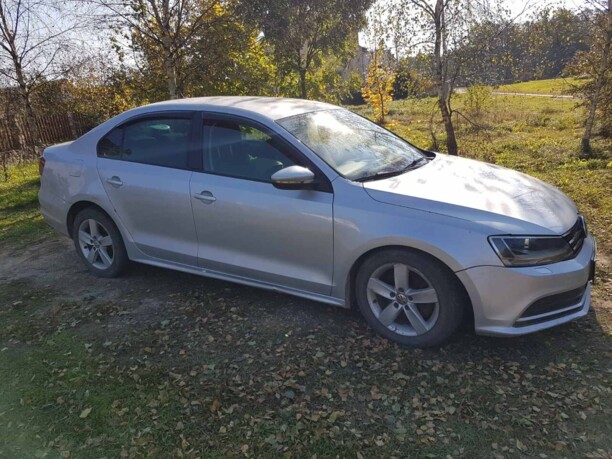 Volkswagen Jetta VI, 2015 г.