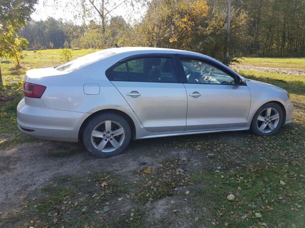 Volkswagen Jetta VI, 2015 г.