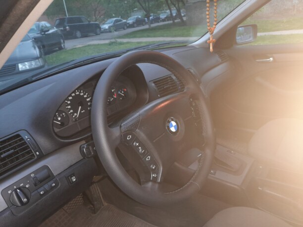 BMW 3 серия E46 · Рестайлинг, 2004 г.