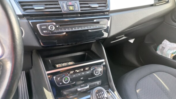BMW 2 серия Active Tourer F45, 2016 г.