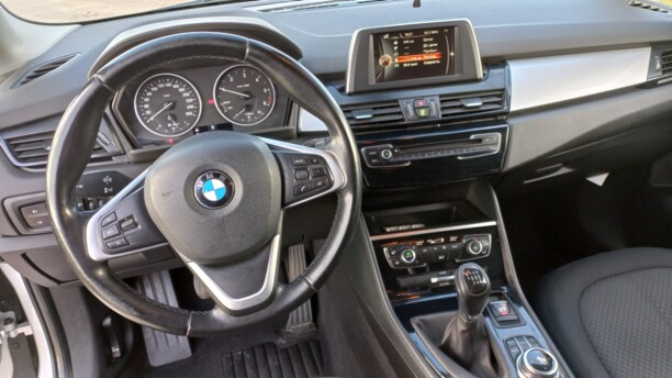 BMW 2 серия Active Tourer F45, 2016 г.