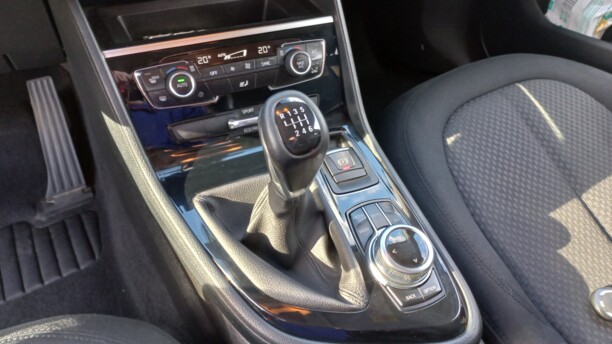 BMW 2 серия Active Tourer F45, 2016 г.