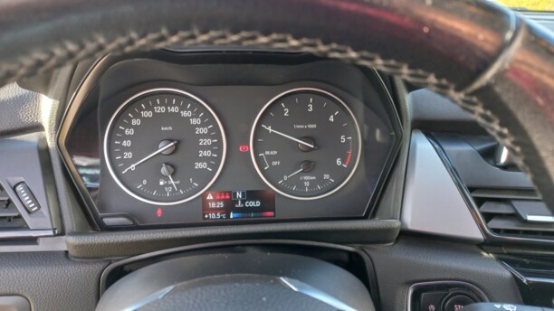 BMW 2 серия Active Tourer F45, 2016 г.