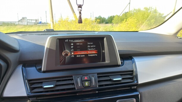BMW 2 серия Active Tourer F45, 2016 г.