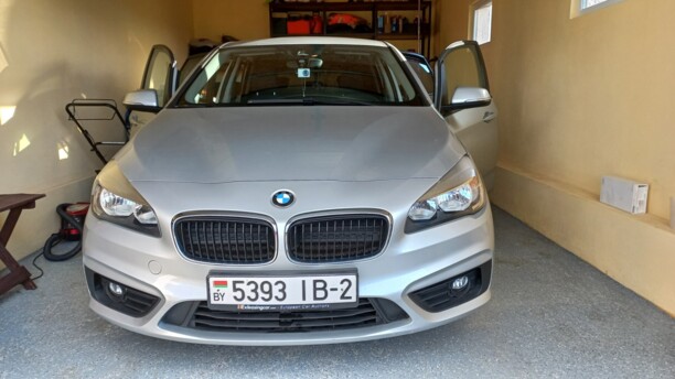 BMW 2 серия Active Tourer F45, 2016 г.