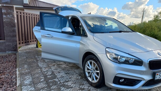 BMW 2 серия Active Tourer F45, 2016 г.
