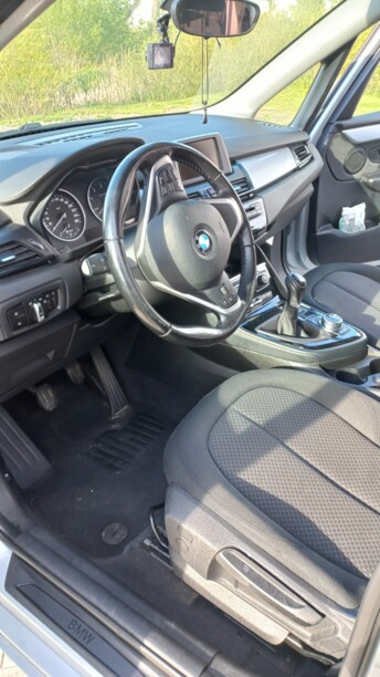 BMW 2 серия Active Tourer F45, 2016 г.