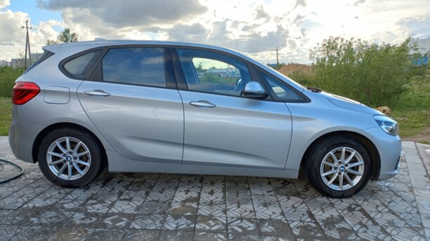 BMW 2 серия Active Tourer F45, 2016 г.