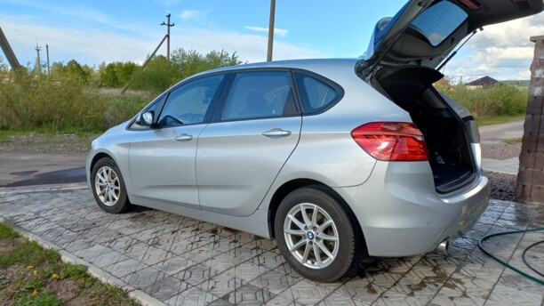 BMW 2 серия Active Tourer F45, 2016 г.