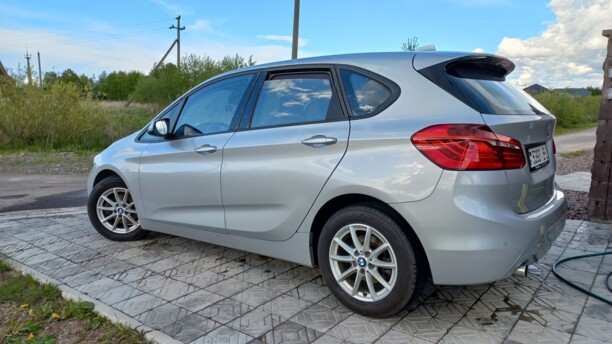 BMW 2 серия Active Tourer F45, 2016 г.