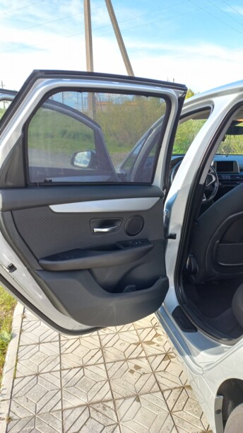 BMW 2 серия Active Tourer F45, 2016 г.