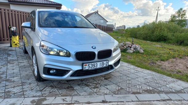 BMW 2 серия Active Tourer F45, 2016 г.