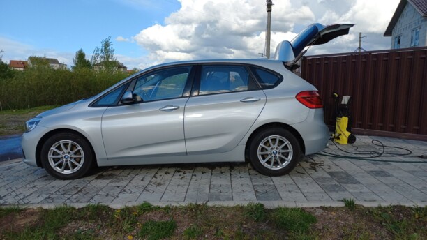 BMW 2 серия Active Tourer F45, 2016 г.