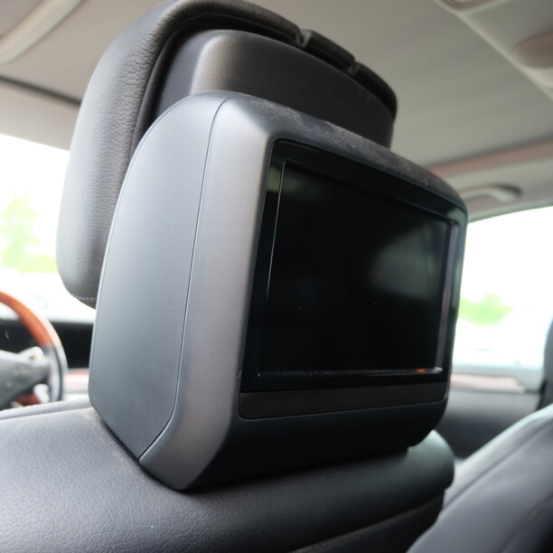 Mercedes-Benz S-Класс W221· Рестайлинг, 2009 г.