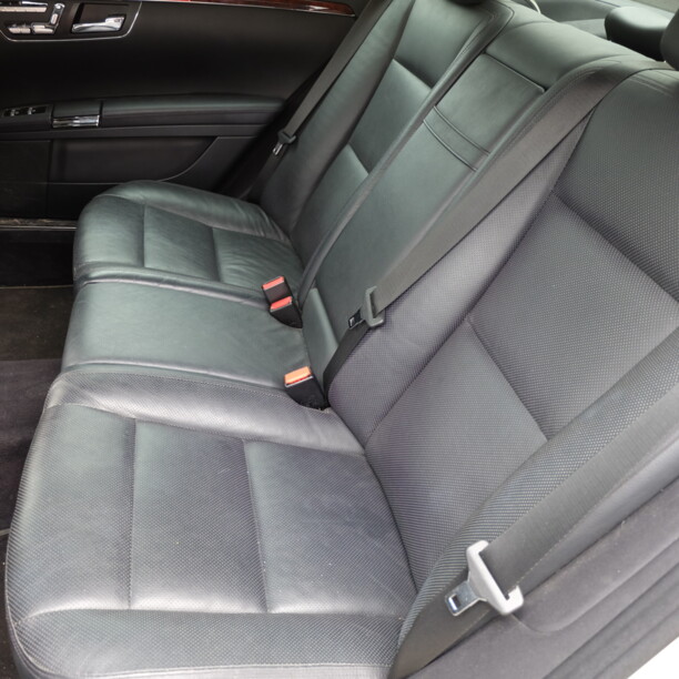 Mercedes-Benz S-Класс W221· Рестайлинг, 2009 г.
