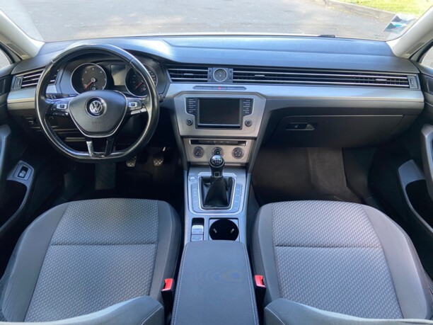 Volkswagen Passat B8, 2017 г.