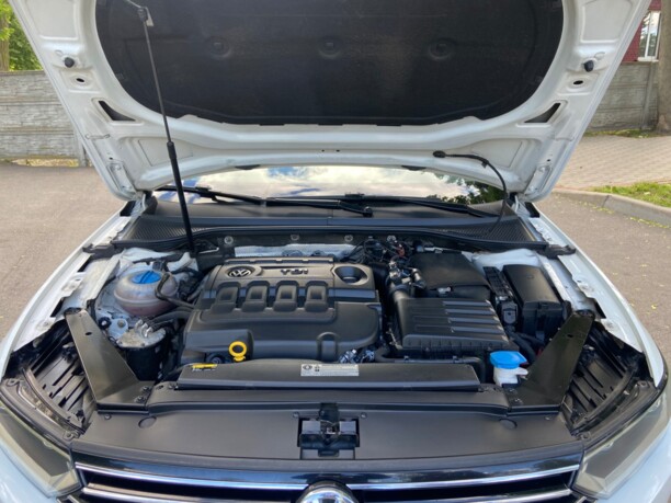 Volkswagen Passat B8, 2017 г.