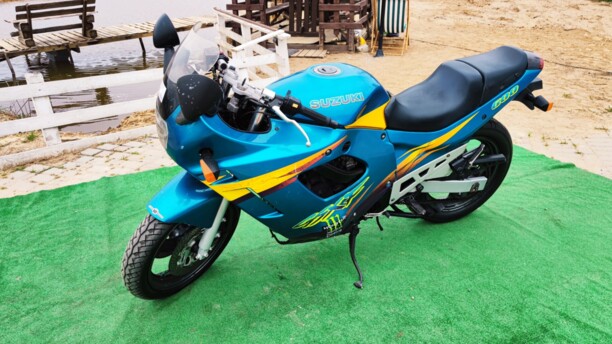 Suzuki GSX, 1997 г.