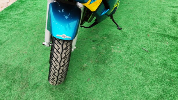 Suzuki GSX, 1997 г.