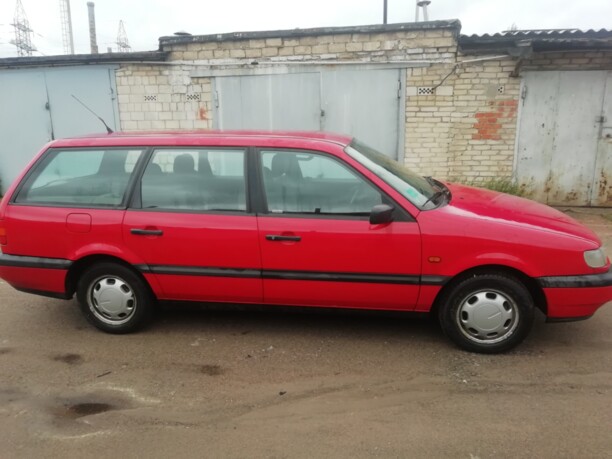 Volkswagen Passat B4, 1994 г.
