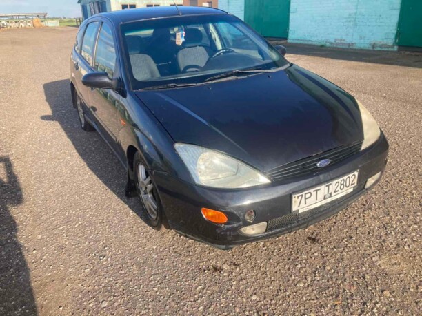 Ford Focus I, 2001 г.