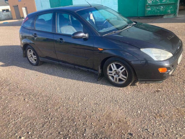 Ford Focus I, 2001 г.